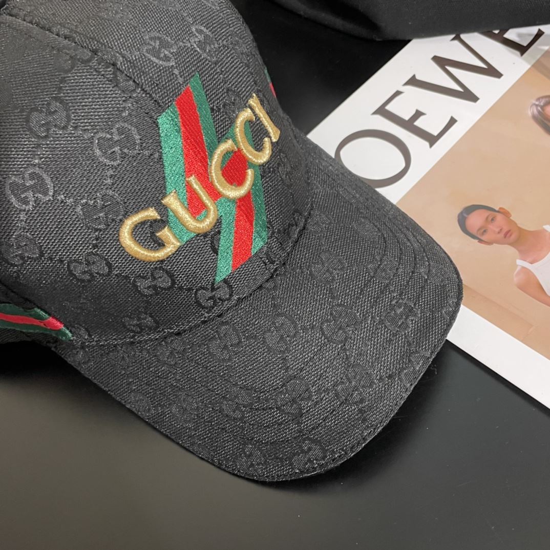 Gucci Caps